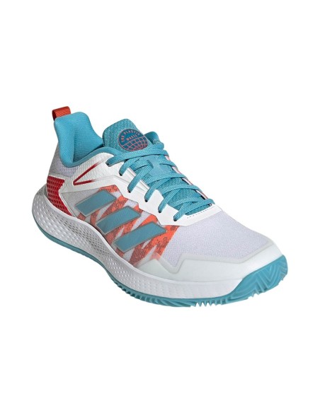 Adidas Defiant Speed Clay Hq8464 Mujer | Ofertas de pádel